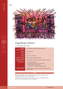 Zagađenje bukom - Green Pack Online