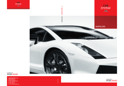 KATALOG - carsystem.org
