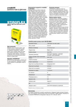 STIROFLEX - Grigolin