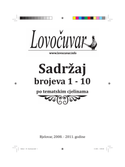 Sdržaj 1 - 10 - Insertacija.indd