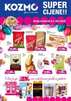 Preuzmite PDF catalog