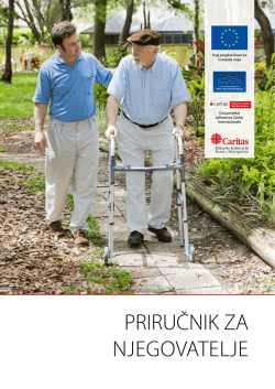 PRIRUČNIK ZA NjegovAtelje