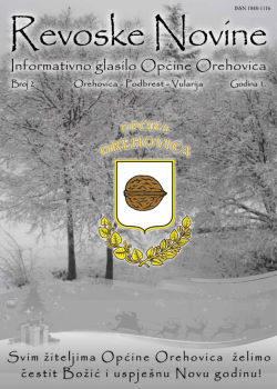 Revoske Novine - broj 2