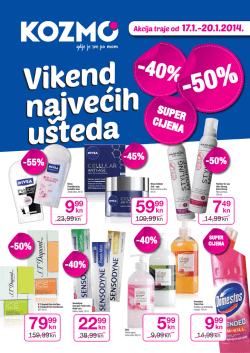 SUPER CIJENA