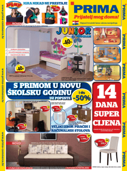 DANA SUPER CIJENA -50%