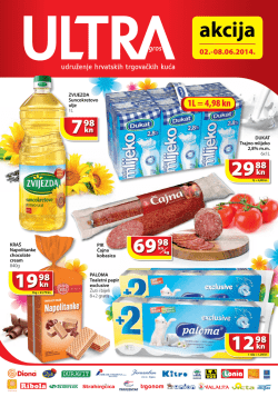 akcija - Jadranka trgovina