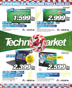 2.999 kn - Technomarket