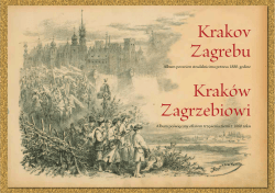 Album Krakov Zagrebu / Krak&oacute;w Zagrzebiowi