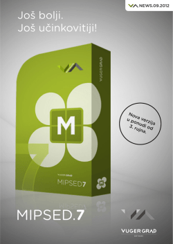 MIPSED.7 - Vugergrad