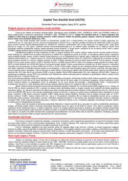 Lipanj - InterCapital