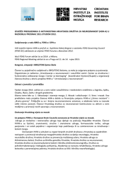 (HDN-A) U RAZDOBLJU PROSINAC 2011