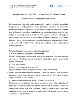 sažetak - Hrvatska gospodarska komora