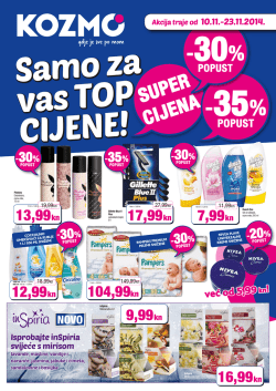 SUPER CIJENA