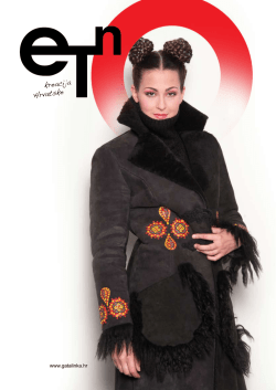 kreacija Hrvatske - Gatalinka Vinkovci