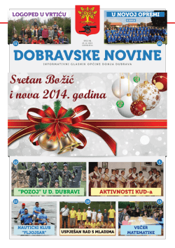 dobravske novine_41 - Općina Donja Dubrava