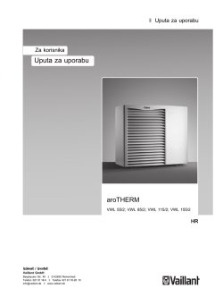Upute rukovanje aroTHERM.pdf