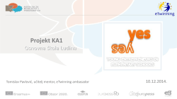 Primjer dobre prakse KA1 - Agencija za mobilnost i programe EU