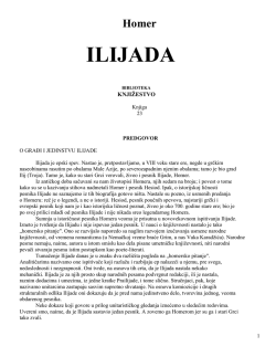 ILIJADA