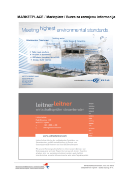 Marketplace-Anzeigen - kroatisch