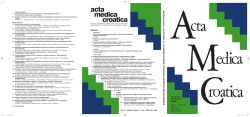 2011 - Vol 65 - Supplement 1.pdf - Akademija medicinskih znanosti