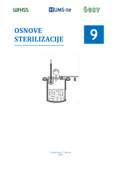 osnove sterilizacije