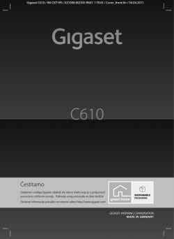 Gigaset C610