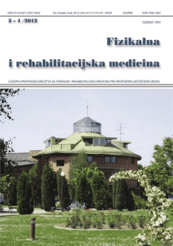 2012-3-4 - hrvatsko društvo za fizikalnu i rehabilitacijsku medicinu