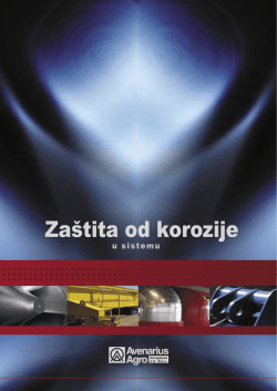 Zaštita od korozije