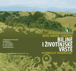 BILJNE I ŽIVOTINJSKE VRSTE