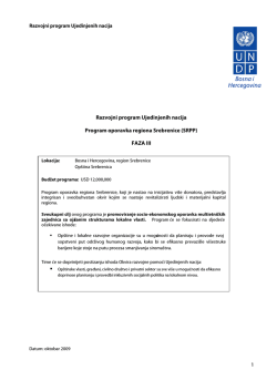 United Nations Development Programme