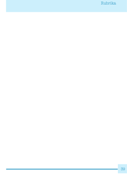 Rubrika - Waterline Consulting Ltd