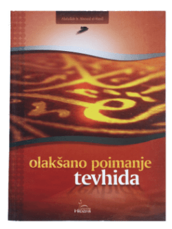 Olak&scaron;ano poimanje tevhida