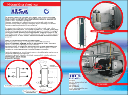 Hidraulična skretnica