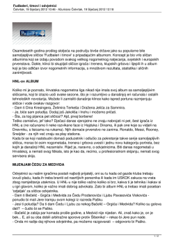 Fudbaleri, timovi i odvjetnici