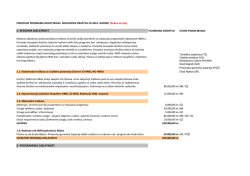 Program 2015.-prijedlog