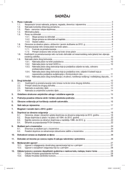 Rif-ove obavijesti 2012