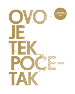 Godi&scaron;nji financijski izvje&scaron;taj Adris grupe za 2012. godinu