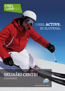 SKIJA&Scaron;KI CENTRI