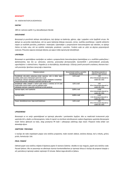 Saznajte vi&scaron;e