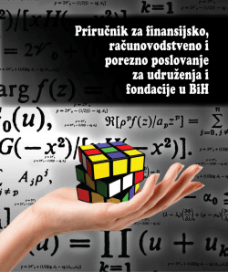 Prirucnik za finansijsko racunovodstveno i porezno