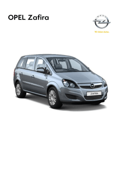 Tehničke karakteristike