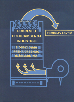 Procesi u prehrambenoj industriji…