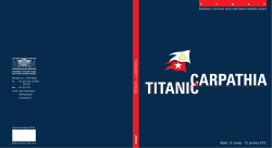 TITANIC-CHARPATHIA