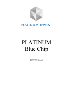 Prospekt PLATINUM BLUE CHIP 2015 02