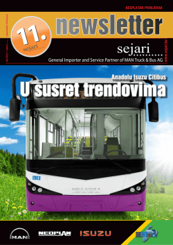 Anadolu Isuzu Citibus