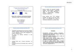 (Microsoft PowerPoint - 2-voda [Na\350in kompatibilnosti])