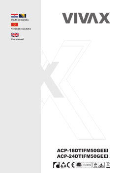 Upute za uporabu_ACP-18_24_DTIFM50GEEI PDF / 9,6MB