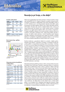 RBAnalize - Limun.hr