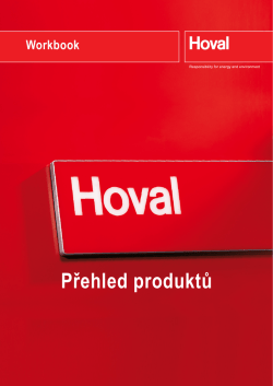 Hovalov proizvodni program