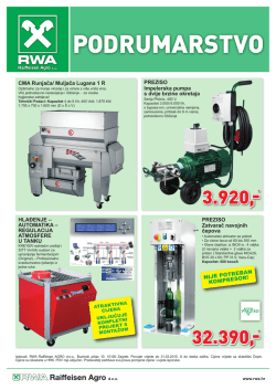 oprema za podrumarstvo